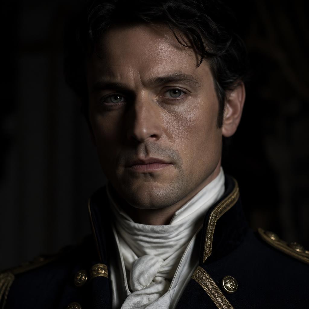 Lieutenant Sullivan